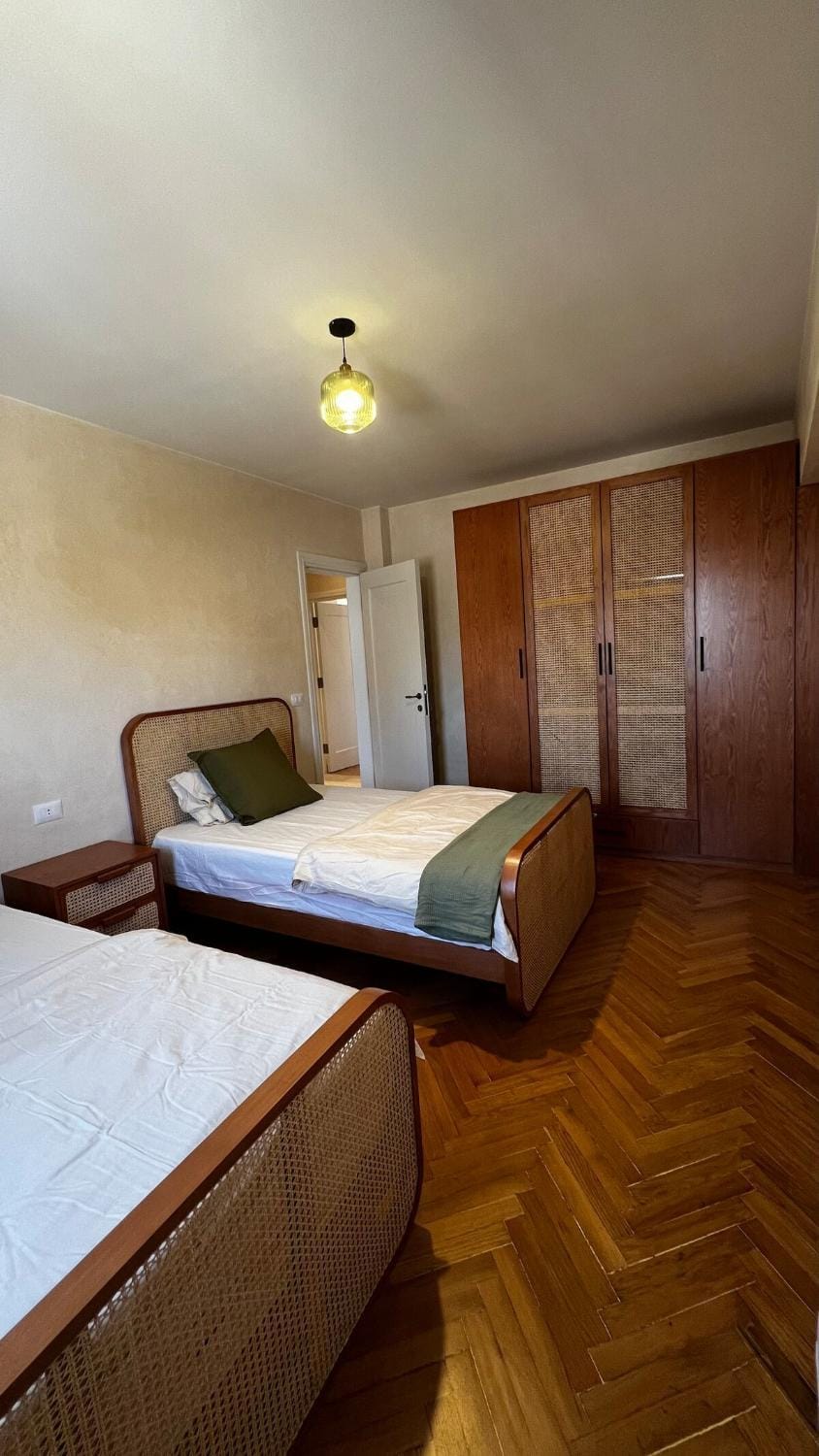Oh! Zamalek Newly Renovated Apartment Apartment in Cairo