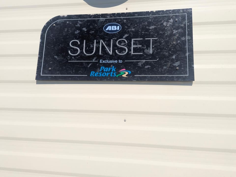 Abi Sunset - Camber Sands Campground/ 
RV Resort in Camber