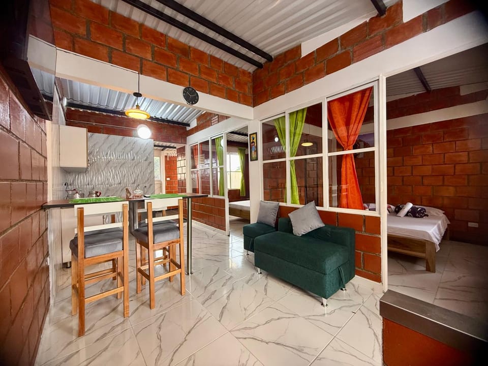 Apartamento Piso 3 Casa 5 Hospedaje Atlantis Apartment in Tolima