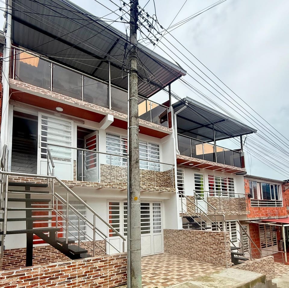 Apartamento Piso 3 Casa 5 Hospedaje Atlantis Apartment in Tolima