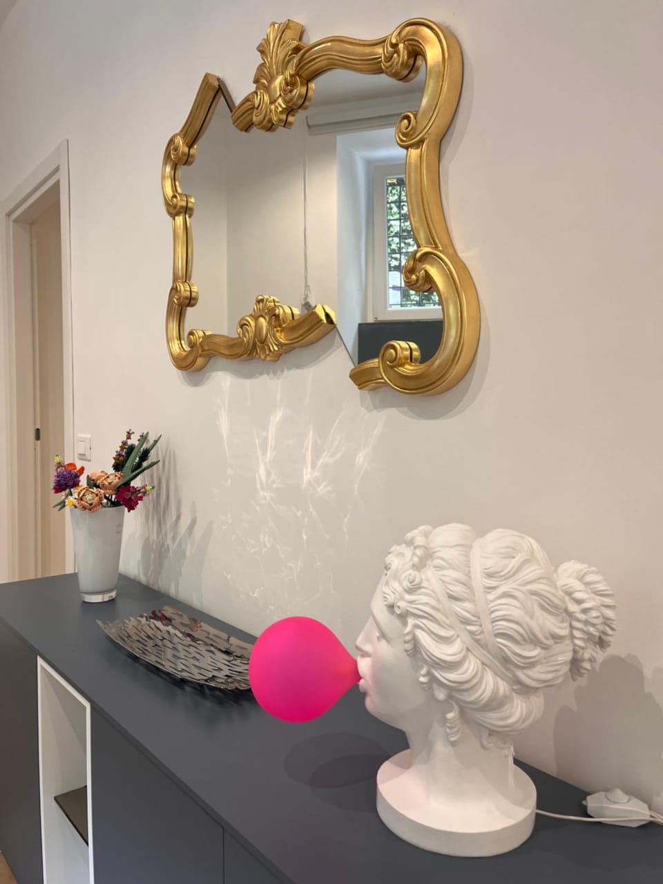 Decorative detail