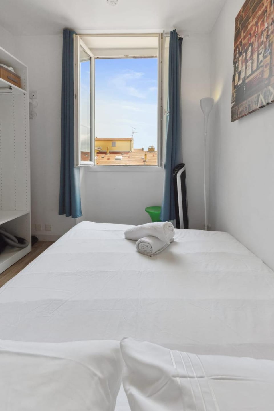 L'Opéra - Hypercentre - Cosy - No elevator - Minimalist - Sea Apartment in Nice