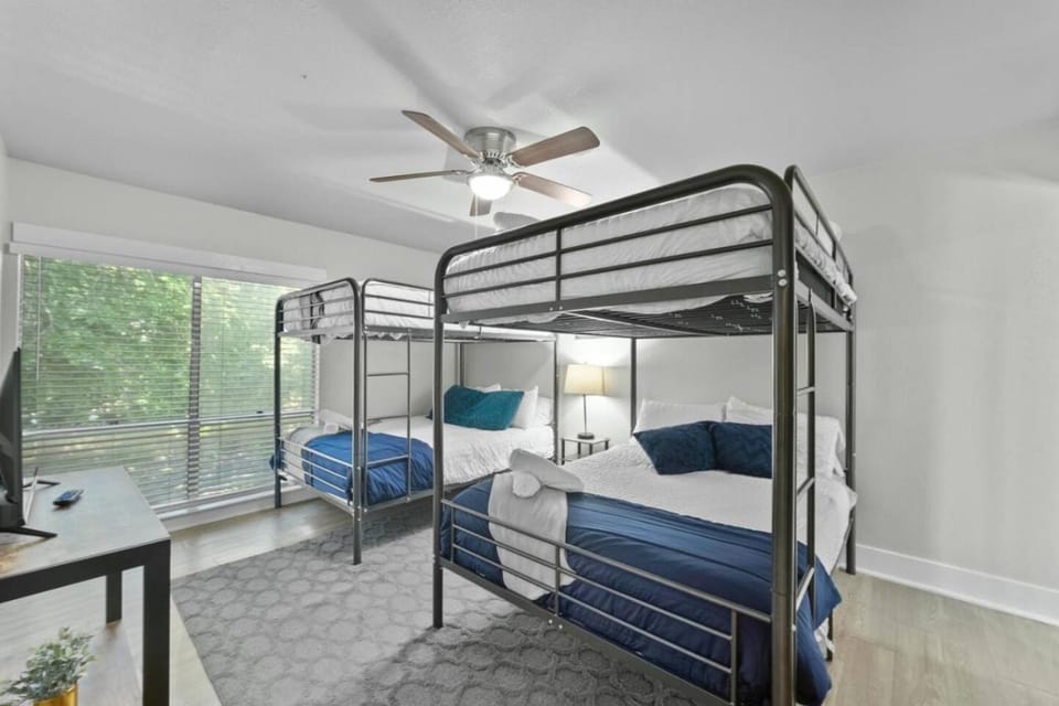 bunk bed