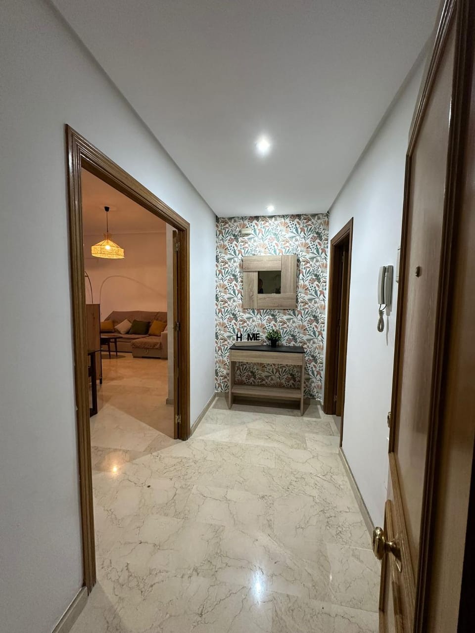 Cozy flat in the city center Apartment in Ceuta