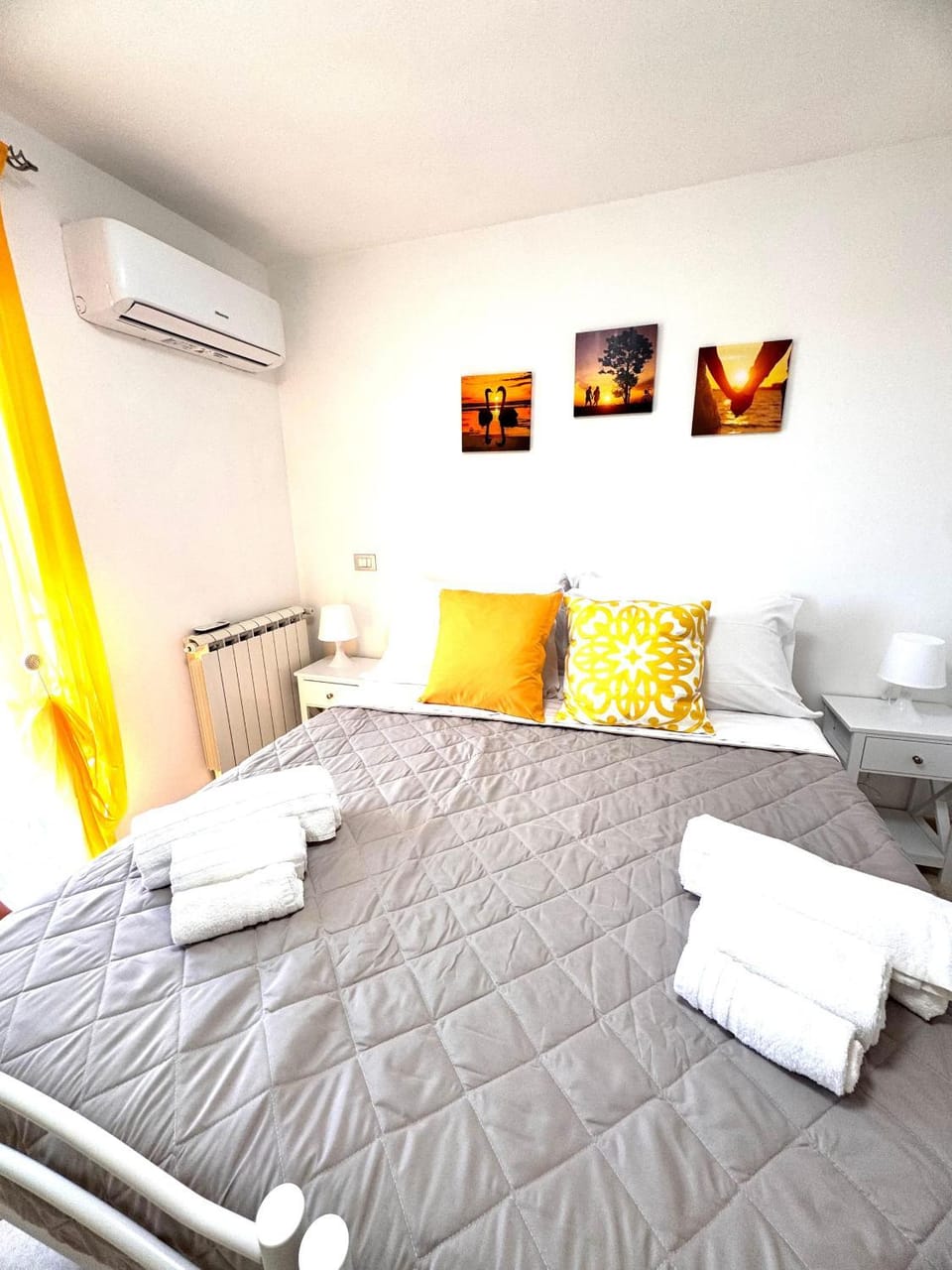 Suites Dreams Fiumicino Sole Apartment in Lazio
