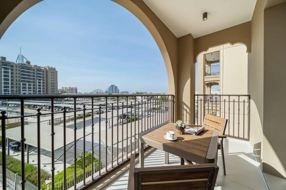 Airstay - Modern 1BR - Madinat Jumeirah - Monthly Offer Available Apartment in Dubai