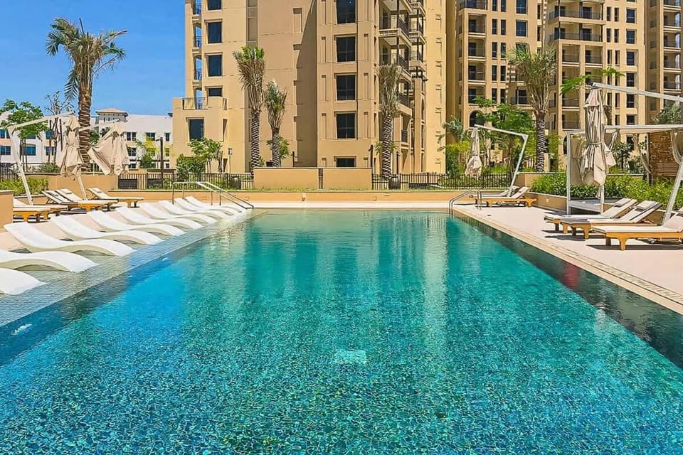 Airstay - Modern 1BR - Madinat Jumeirah - Monthly Offer Available Apartment in Dubai