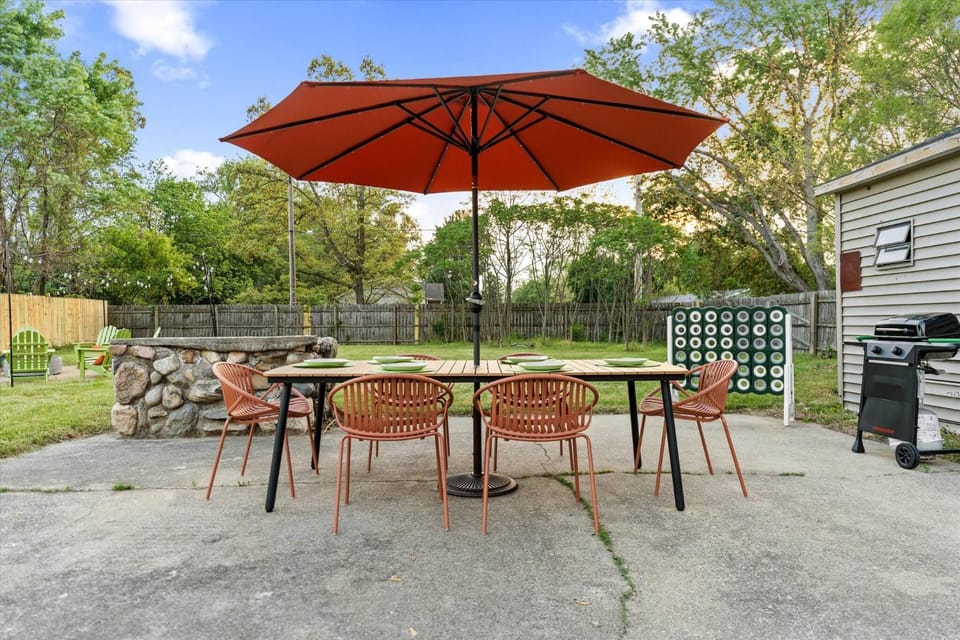 Patio