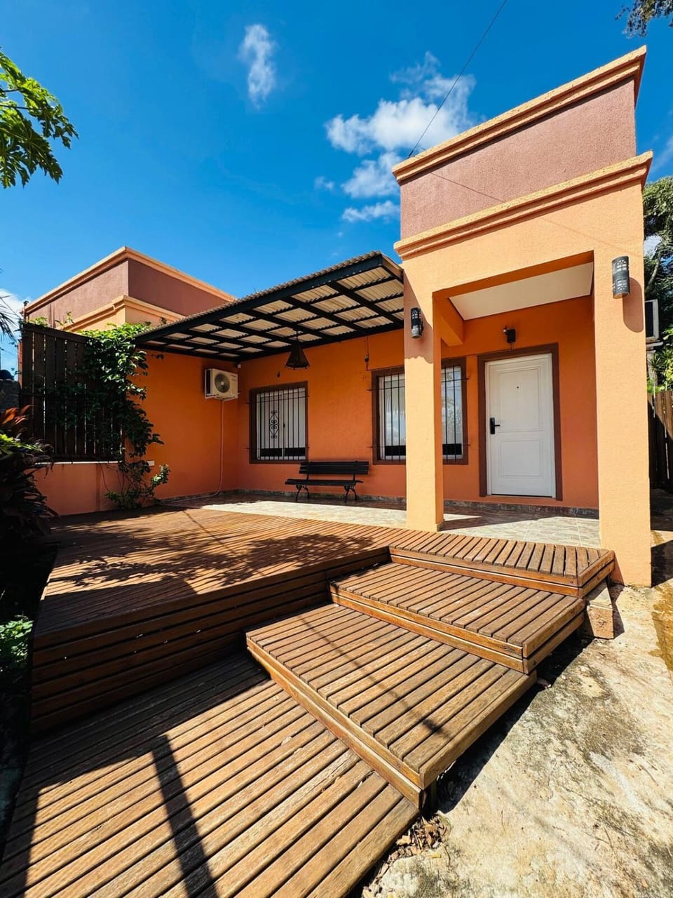 Property building, Day