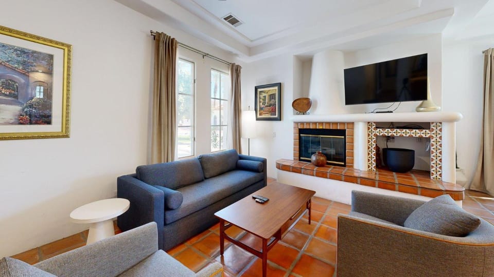 SV254 Spacious 2BR Spa Villa Retreat at LQ Resort Apartment in Indian Wells
