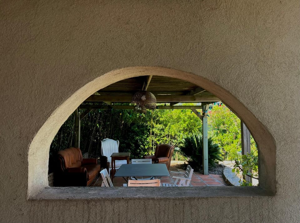 Patio, Kitchen or kitchenette