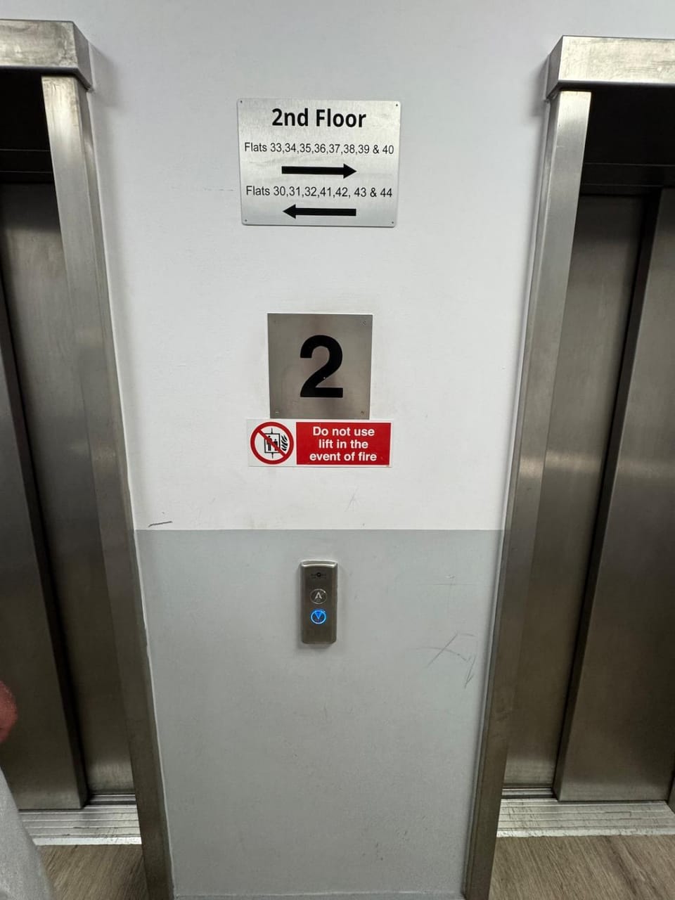 elevator