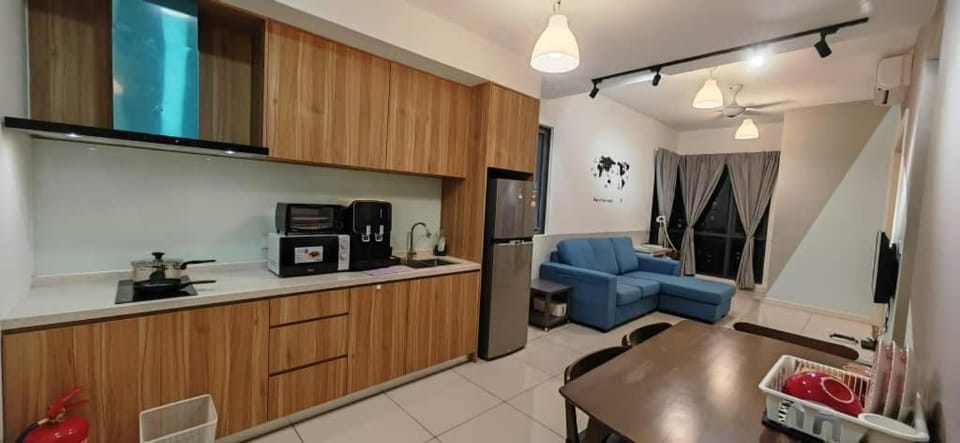 Sunway Geo Suites BEAB at Sunway City by Ezprop Apartment in Subang Jaya