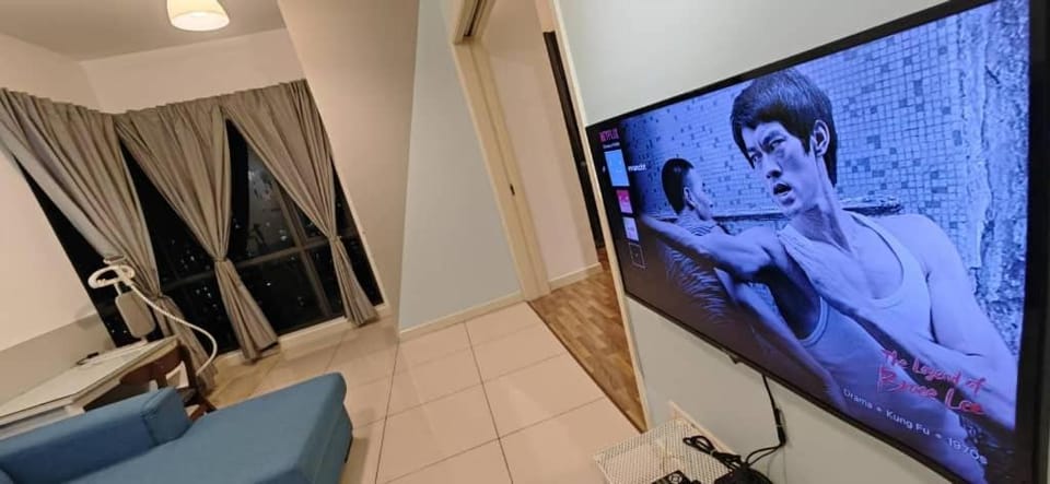 Sunway Geo Suites BEAB at Sunway City by Ezprop Apartment in Subang Jaya