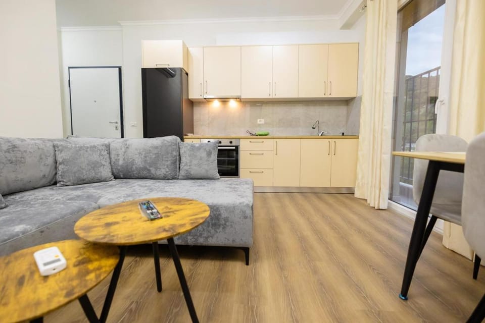 Coastal Nest Vlore Apartment in Vlorë