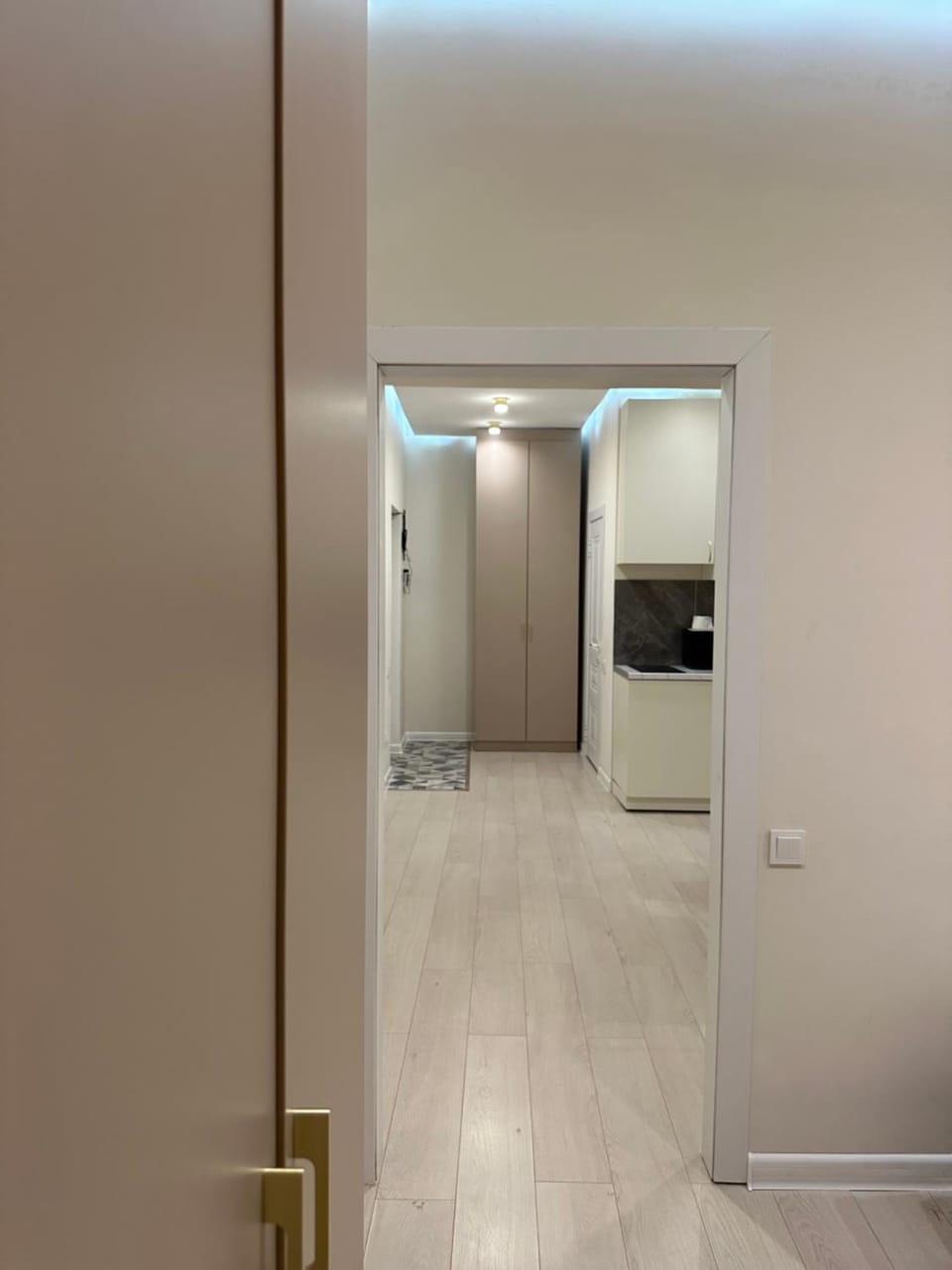Hotel Apartment in Almaty