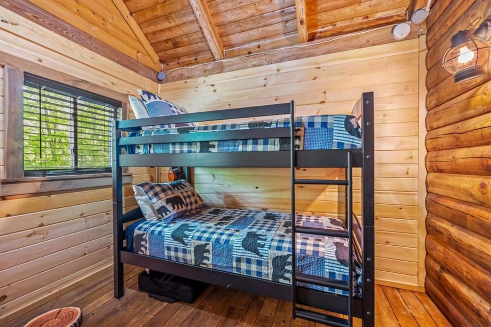 Bed, Bedroom, bunk bed