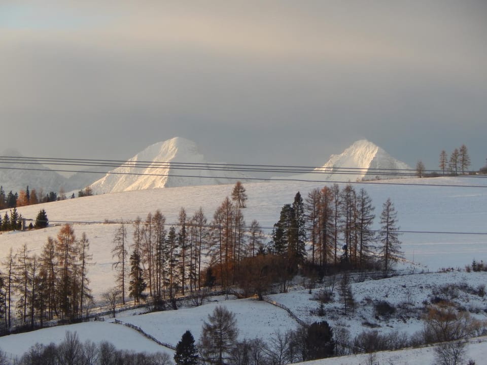 Mountain view