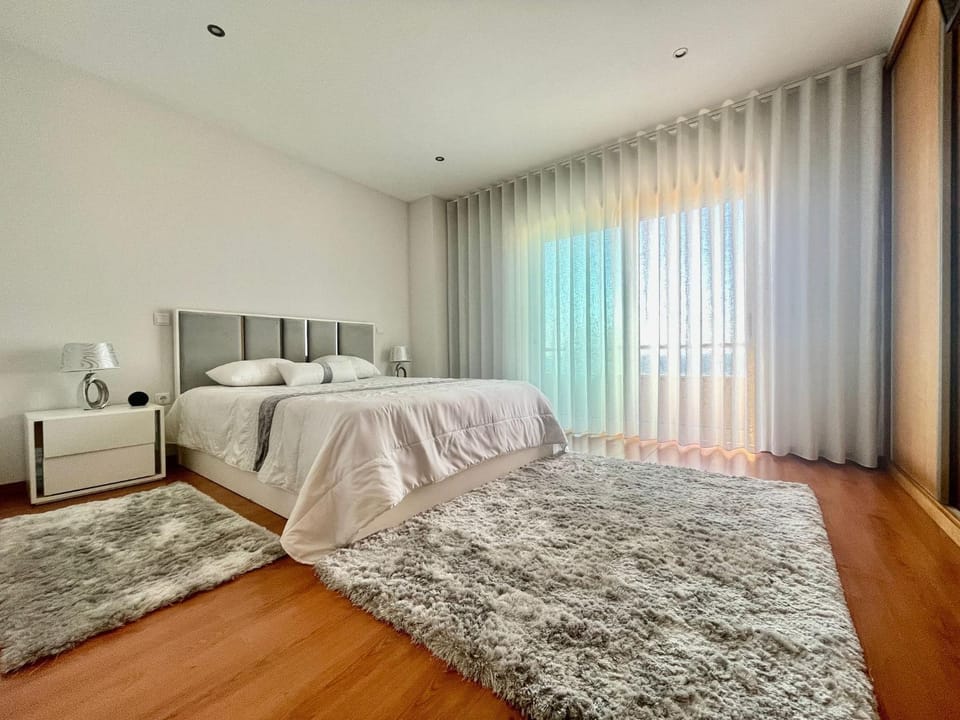 Praia em Caxinas Vila do Conde Apartment in Porto District