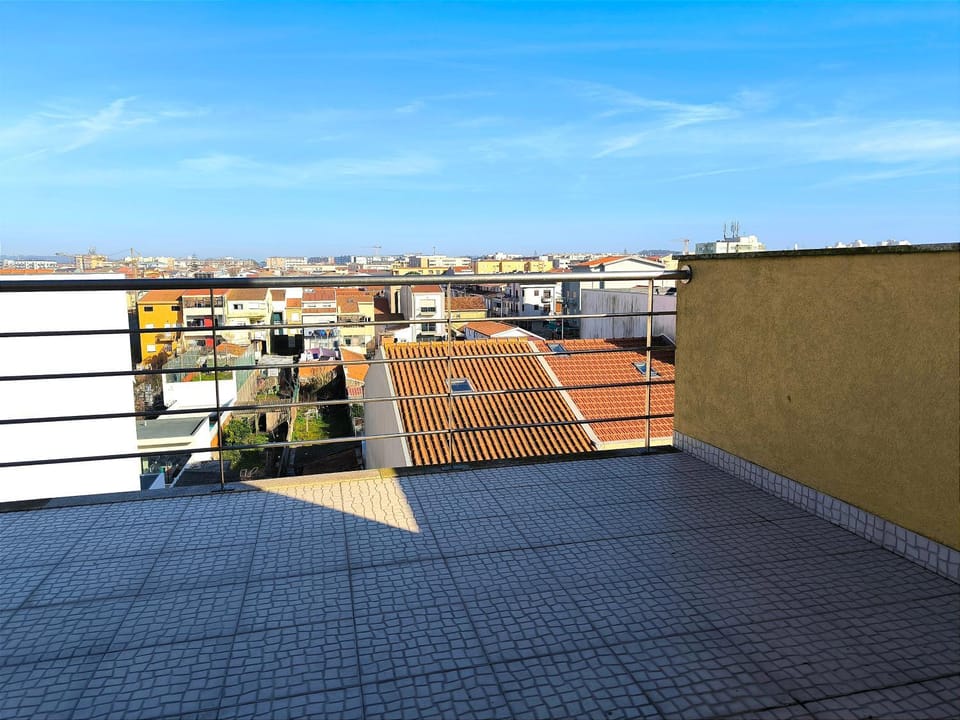 Praia em Caxinas Vila do Conde Apartment in Porto District