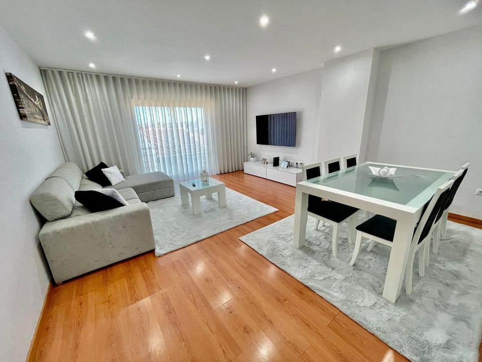 Praia em Caxinas Vila do Conde Apartment in Porto District