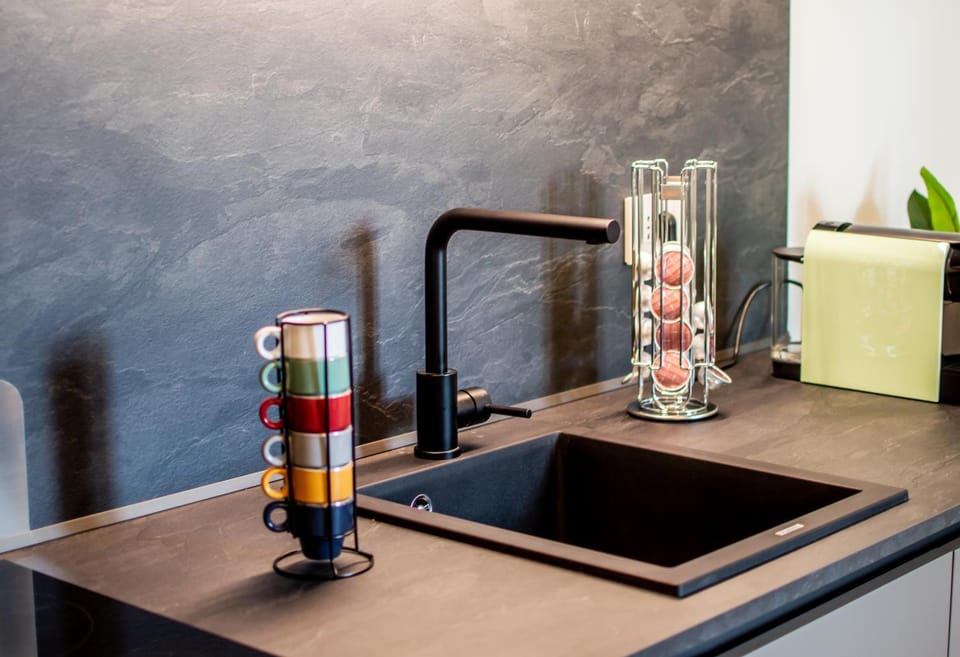 Communal kitchen