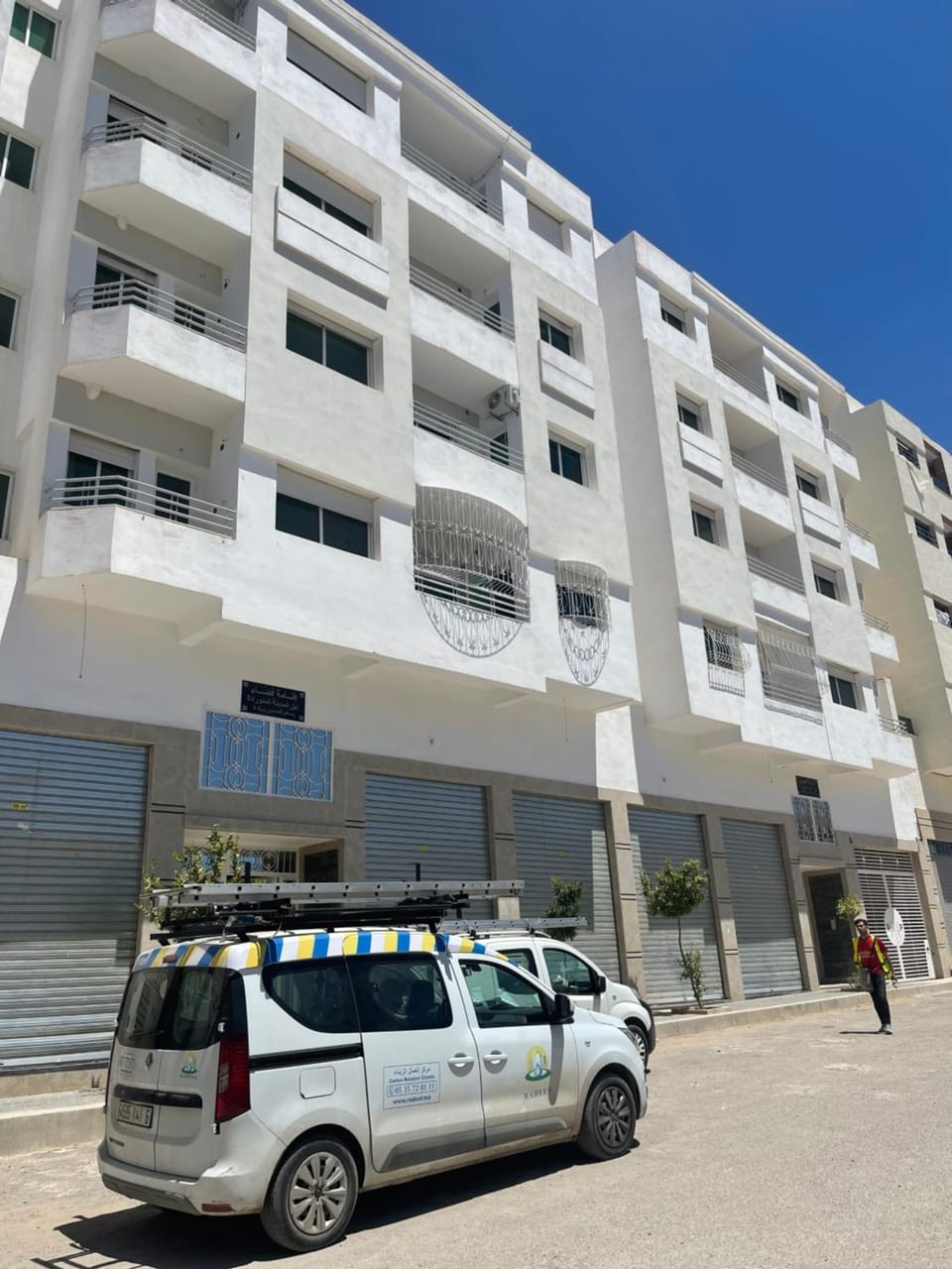 Property building