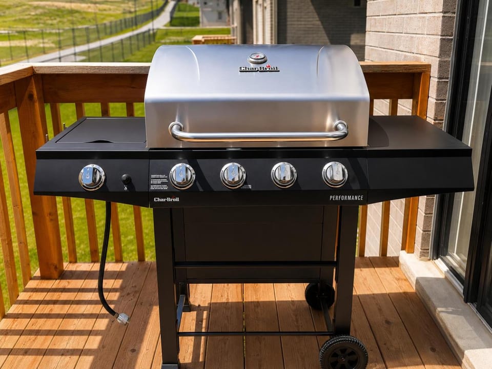 BBQ facilities