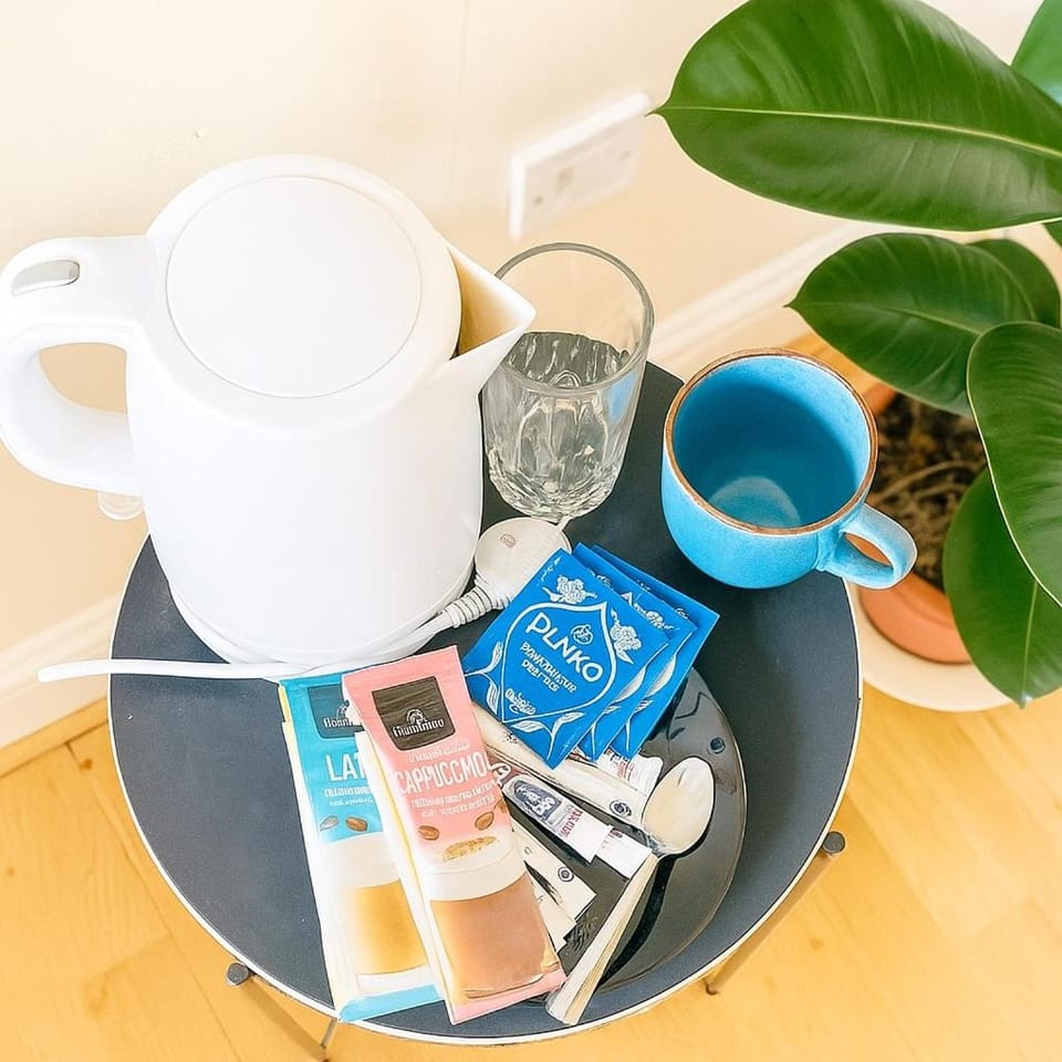Heron Gate Comfort, Park and Pillow Vacation rental in Cork City