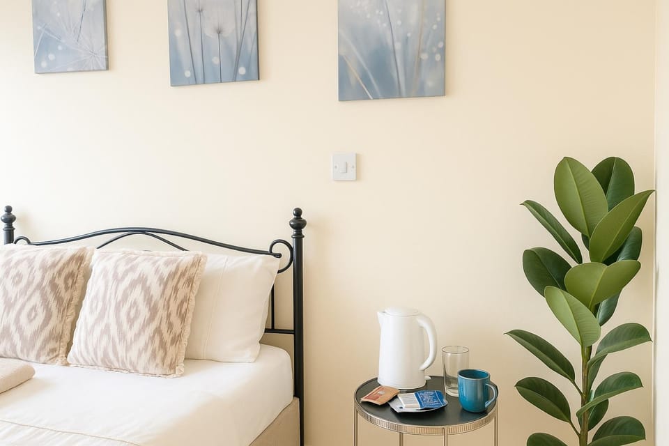 Heron Gate Comfort, Park and Pillow Vacation rental in Cork City