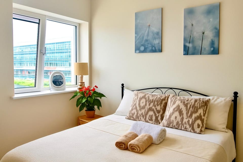 Heron Gate Comfort, Park and Pillow Vacation rental in Cork City