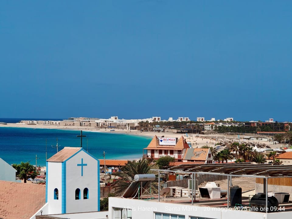 Nearby landmark, City view, Sea view