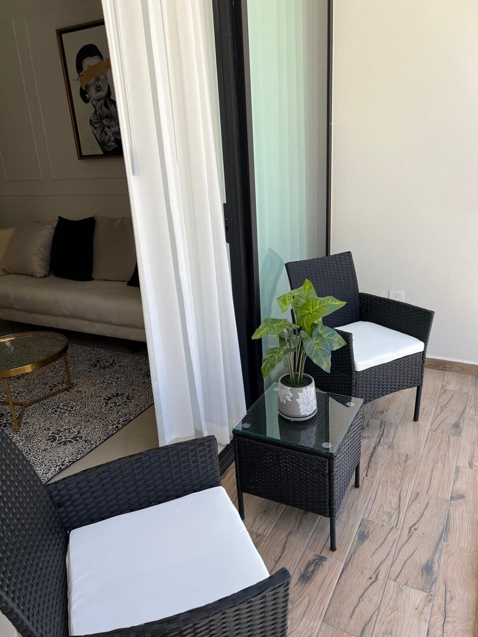 Balcony/Terrace