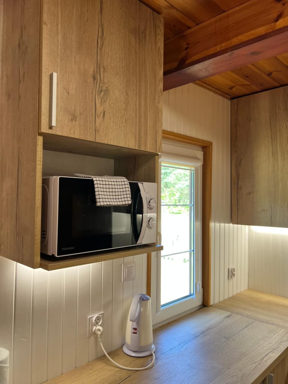Domki Pod Lasem House in Lithuania