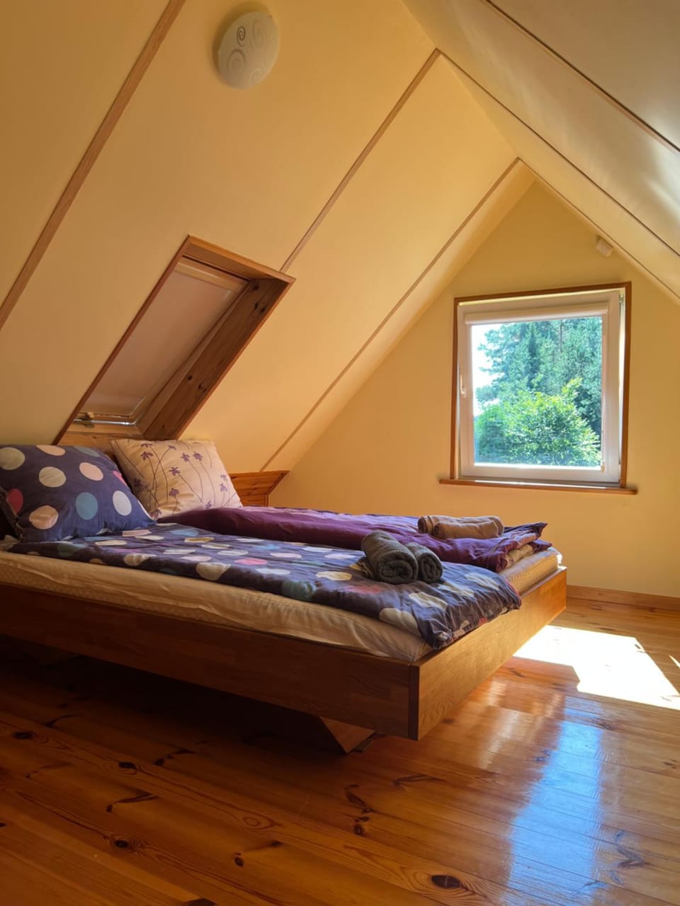 Domki Pod Lasem House in Lithuania