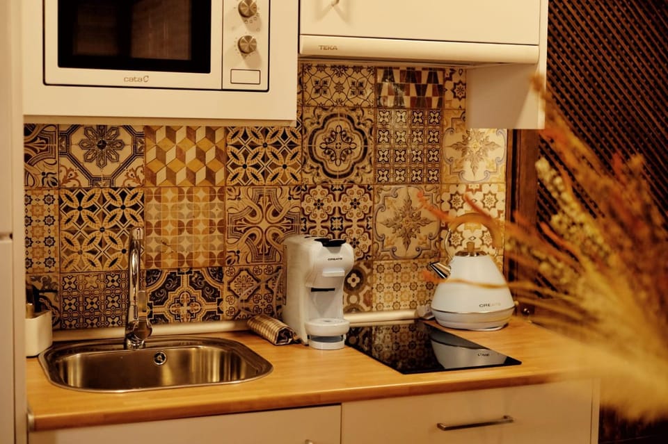 Estudio Casco Histórico Apartment in Toledo