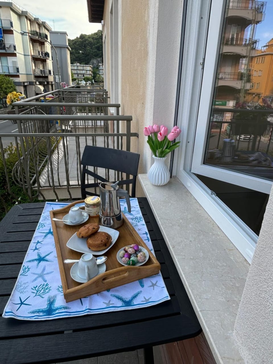Cà in scia maina Apartment in Liguria