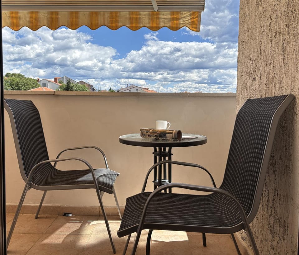 Balcony/Terrace, Seating area