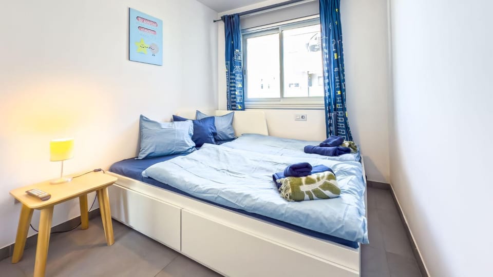 Playa Tejita Family Apartment near Beach Apartment in Abona