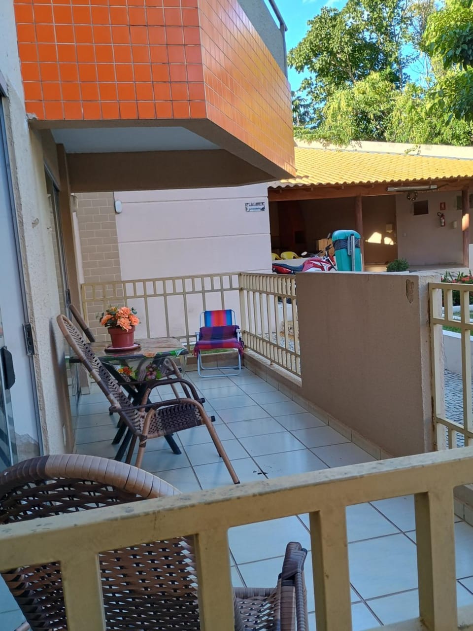 Patio