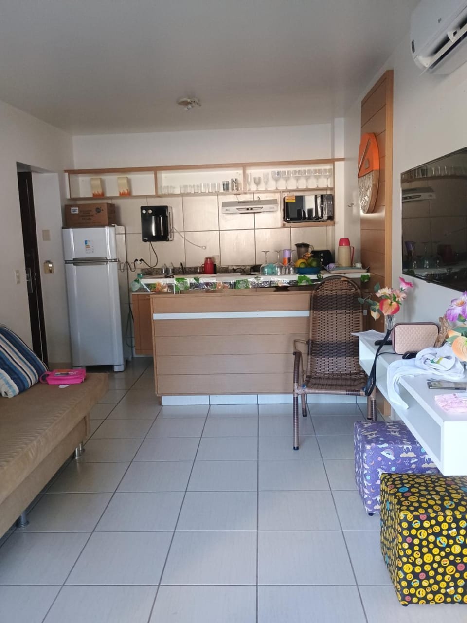 Segunda casa Apartment in State of Goiás