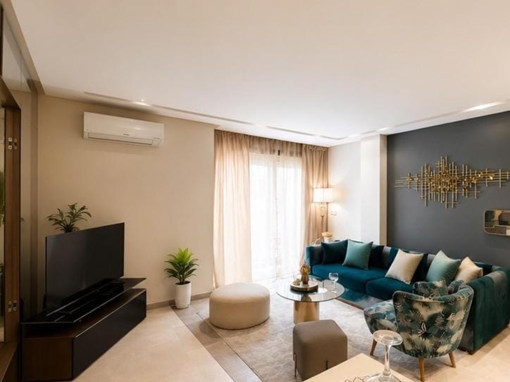 Casablanca Pearl Luxury Apartment in Anfa Near the Beach Apartment in Casablanca