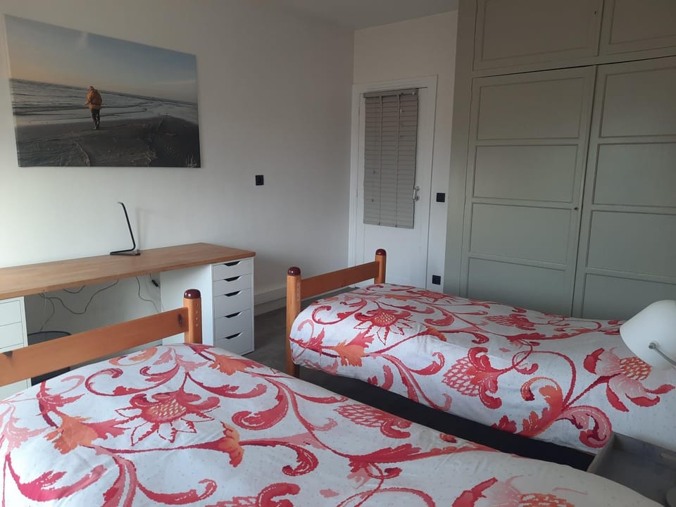 Laluz - groot appartement op wandelafstand van zee Apartment in Koksijde