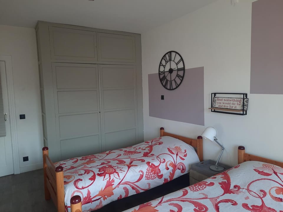 Laluz - groot appartement op wandelafstand van zee Apartment in Koksijde