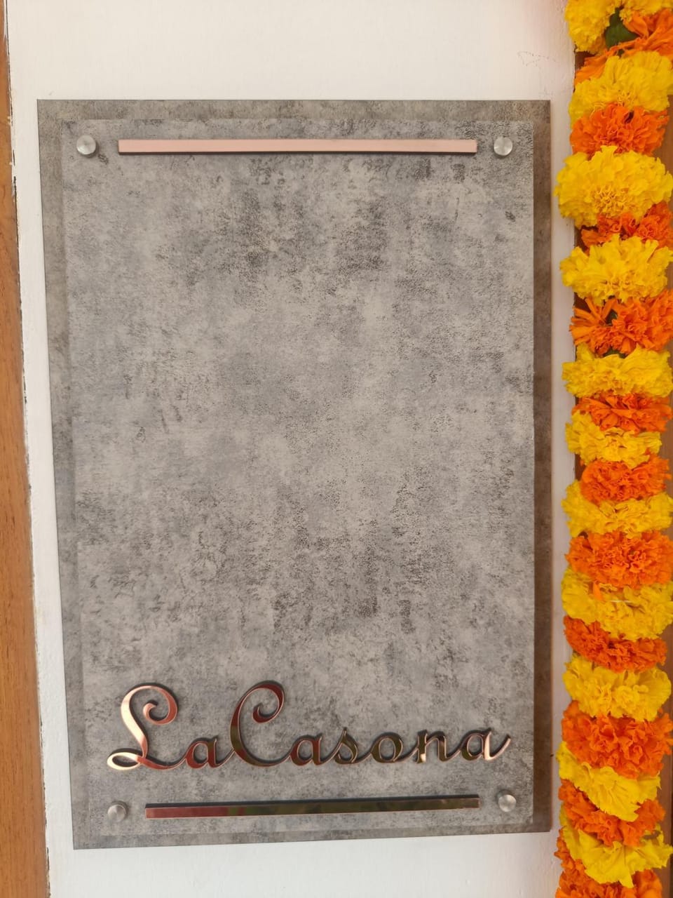 La casona Villa in Kerala