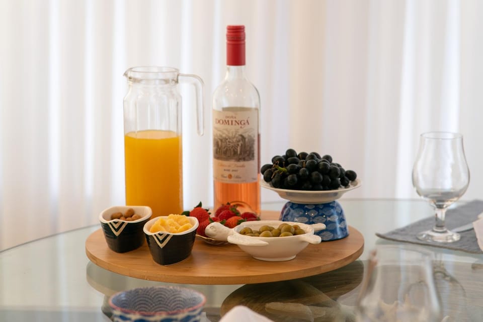 Food and drinks