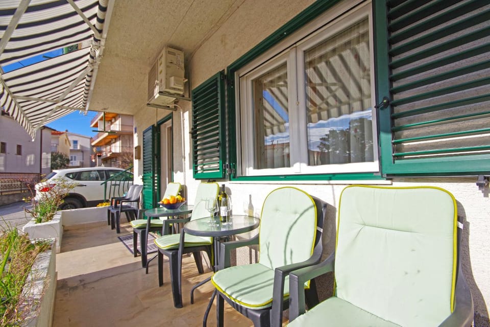 Balcony/Terrace, Seating area