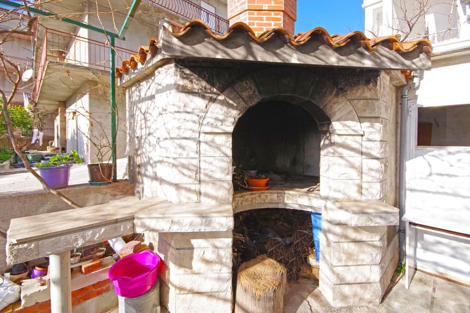 BBQ facilities