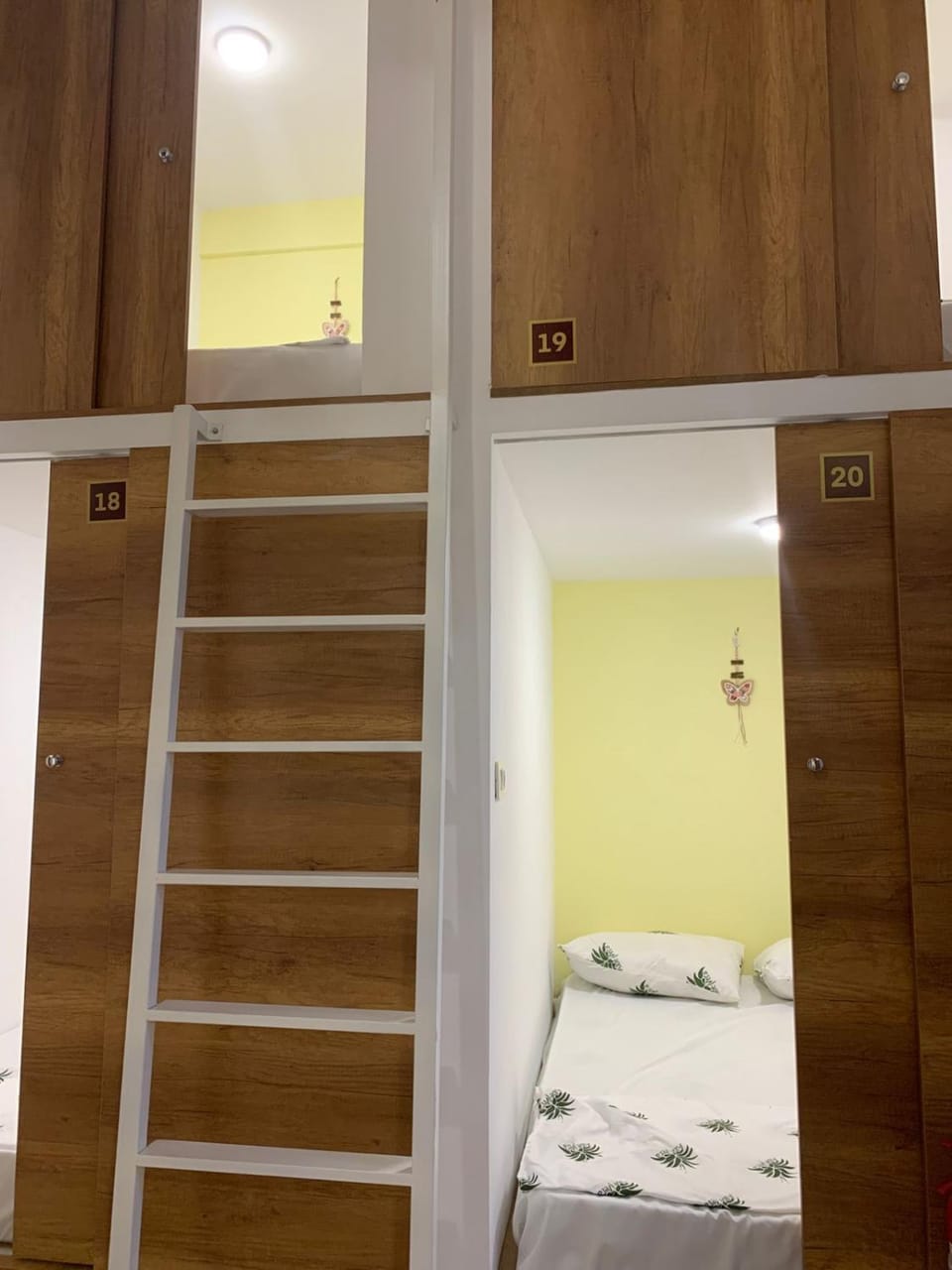 Hotel Kapsul Vlore Capsule hotel in Vlorë