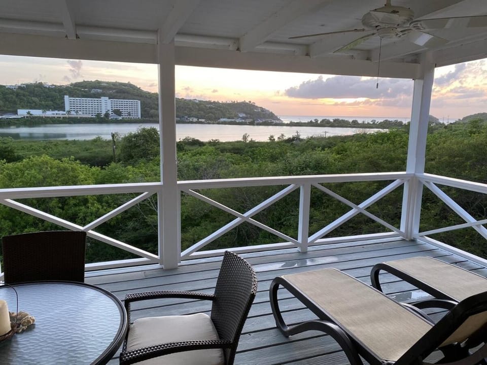 Loft Apartment Ocean View Apartment in Antigua and Barbuda